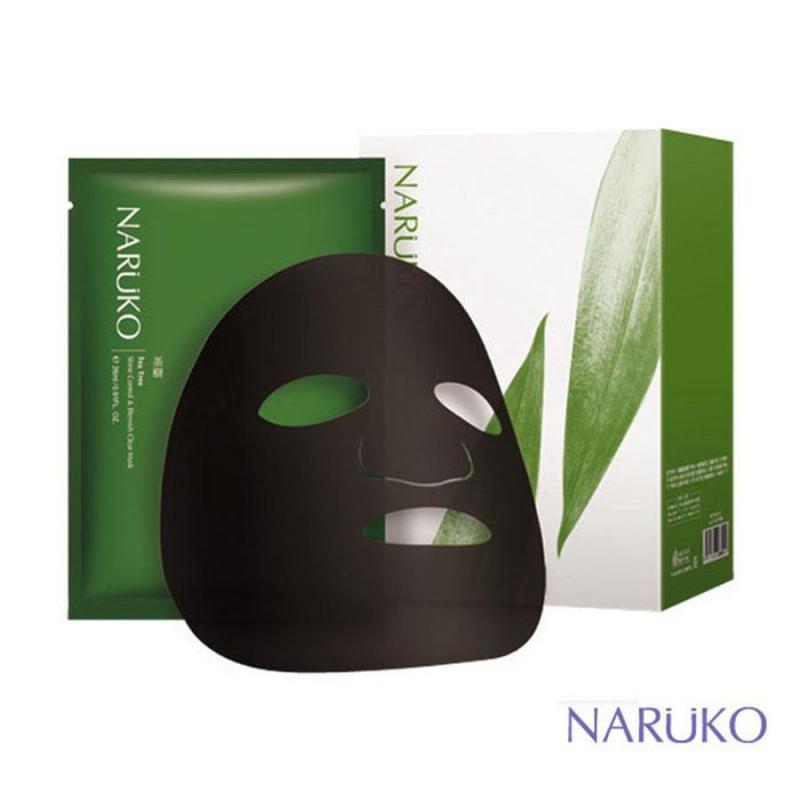 Mặt nạ trà tràm Naruko Tea Tree 26ml/m