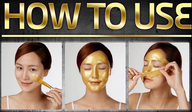 Mặt nạ 24k Gold Mask với thành phần chứa tinh chất vàng 24k cùng rất nhiều các loại dưỡng chất, vitamin giúp bạn có được làn da đẹp như ước muốn.﻿