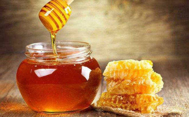 Sử dụng mật ong để trị ho