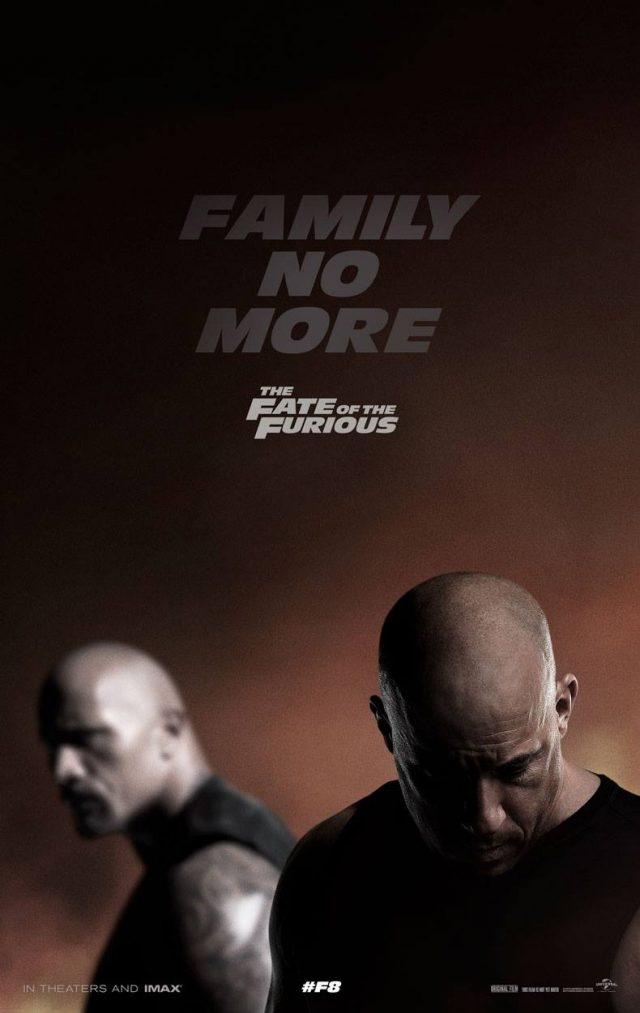 Nhân vật Dorm Toretto liệu có trở về với những thành viên gia đình mình hay không.