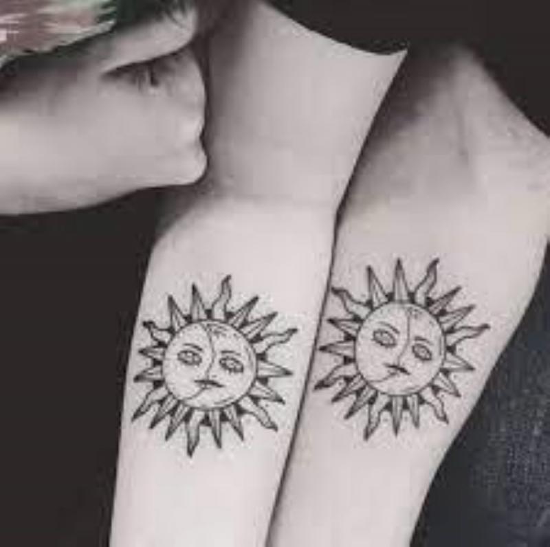 Ý nghĩa Hình xăm hoa hướng dương hoa mặt trời Sunflower ý tưởng và  thiết kế