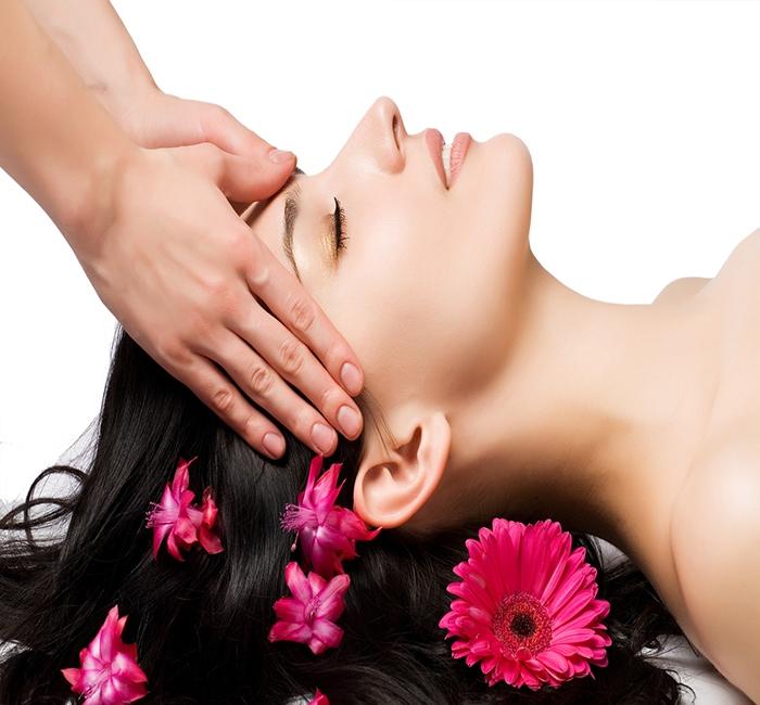 Đây là một phương pháp vô cùng tốt trong việc thúc đẩy tóc mọc nhanh và giảm đau đầu
