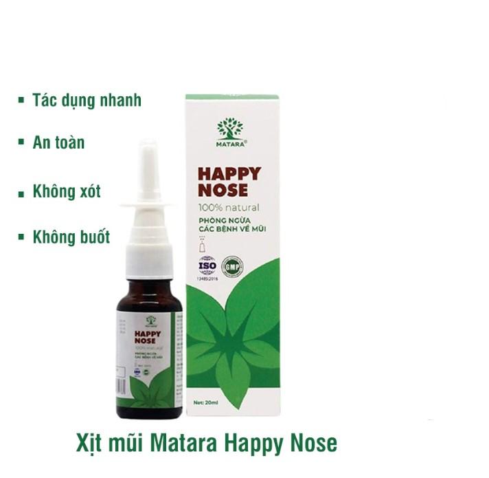 Matara Happy Nose