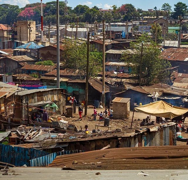 Mathare, Nairobi, Kenya
