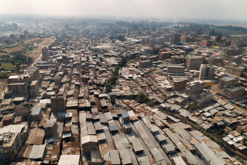 Mathare, Nairobi, Kenya