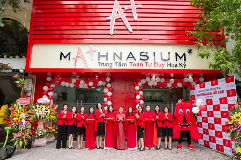 Mathnasium khai trương cơ sở mới