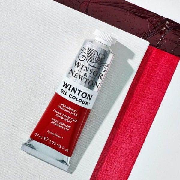 Màu sơn dầu Winsor and Newton