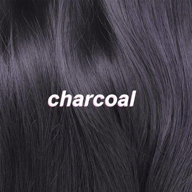 Màu than chì (charcoal)