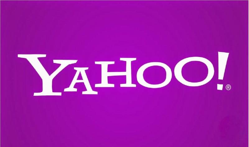 Yahoo - thương hiệu nổi tiếng nhất sử dụng màu tím
