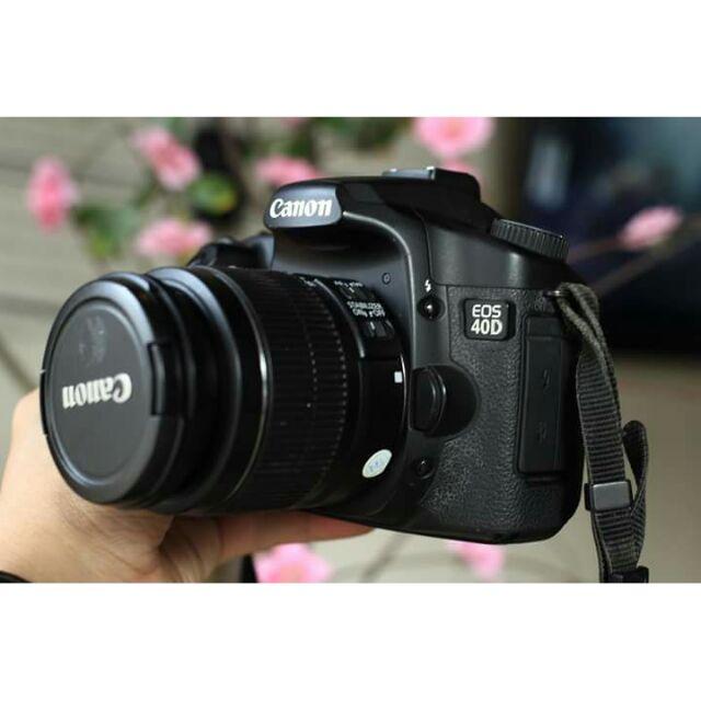 Máy ảnh Canon 40D