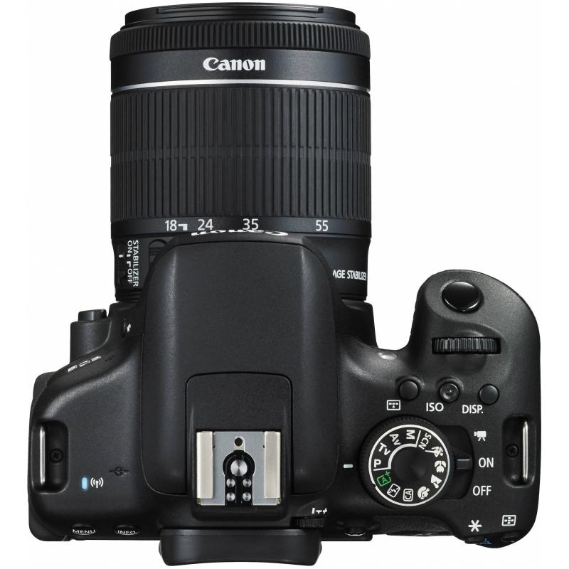 Máy ảnh Canon 750D