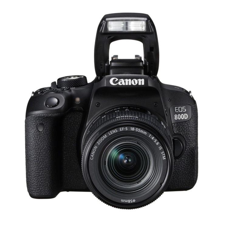 Máy ảnh Canon 800D Kit 18-55mm IS STM