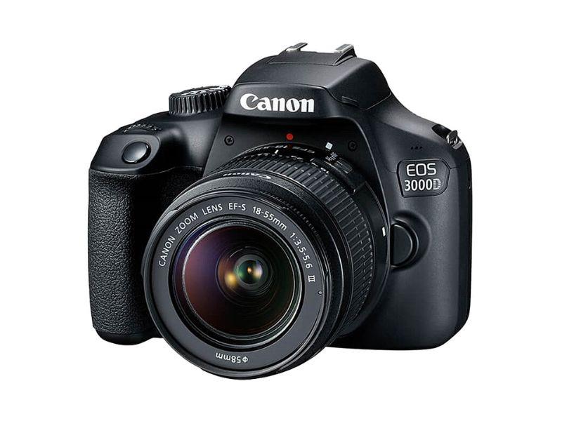 Máy ảnh Canon EOS 3000D