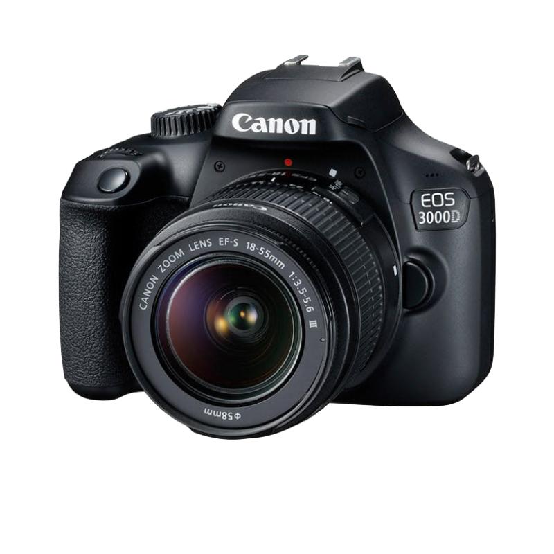 Máy ảnh Canon EOS 3000D là một dòng máy ảnh DSLR mới
