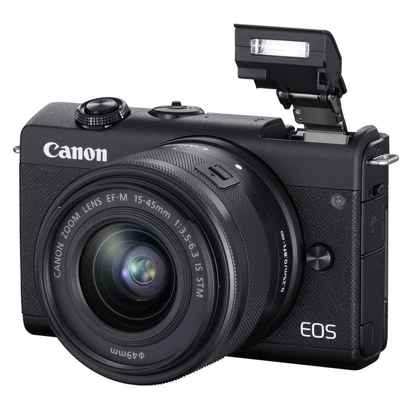 Máy ảnh Canon EOS M200 KIT