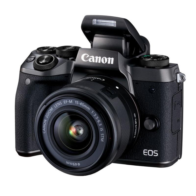 Máy ảnh Canon EOS M5