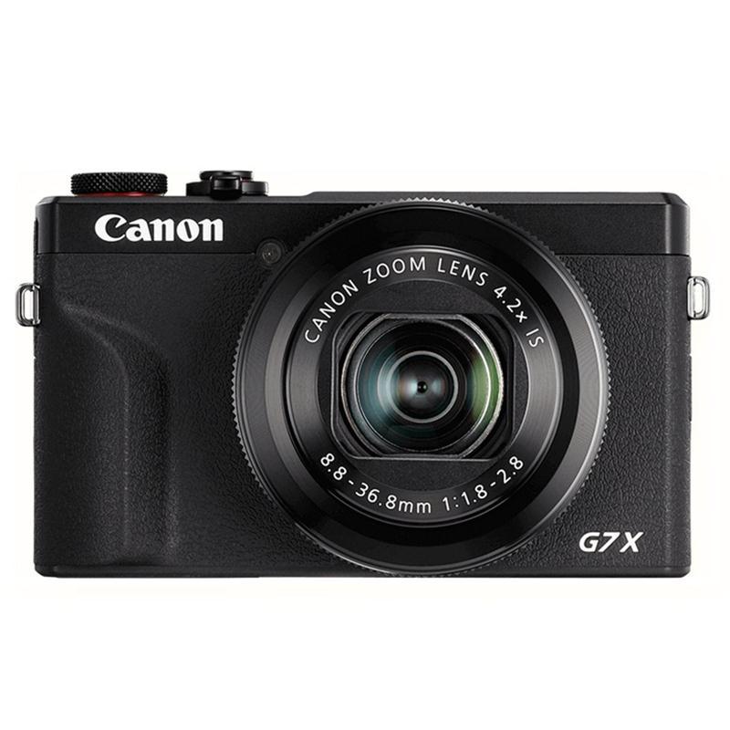 Máy ảnh Canon POWERSHOT G7X MARK III
