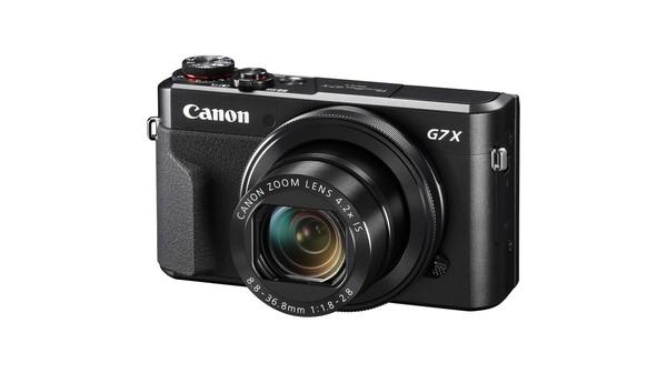 Máy ảnh chụp dưới nước Canon G7X Mark II