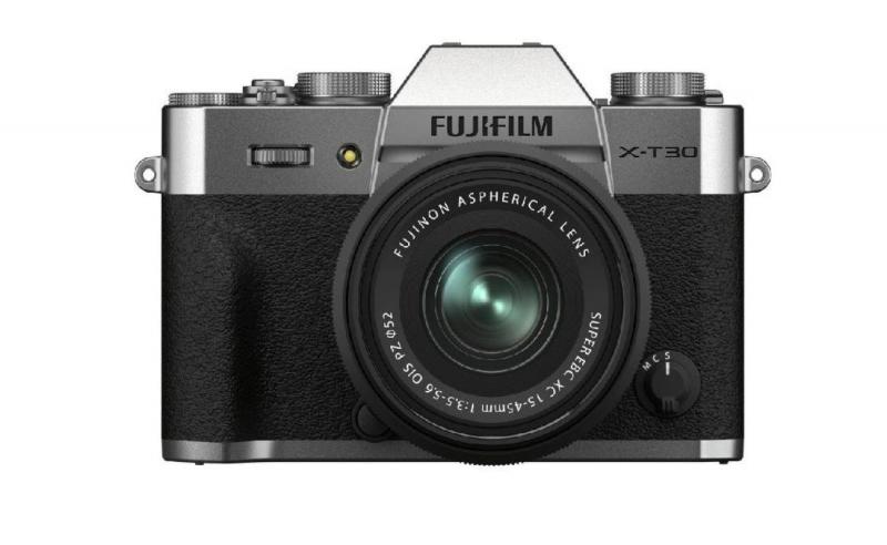 Máy ảnh Fujifilm X-T30 Mark II