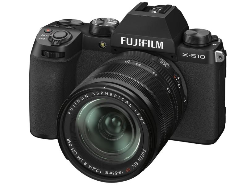 Máy ảnh kỹ thuật số Fujifilm X-S10