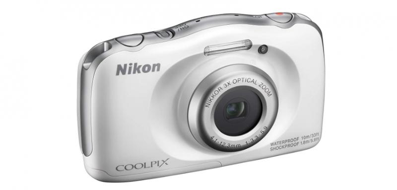 Máy ảnh Nikon COOLPIX W100