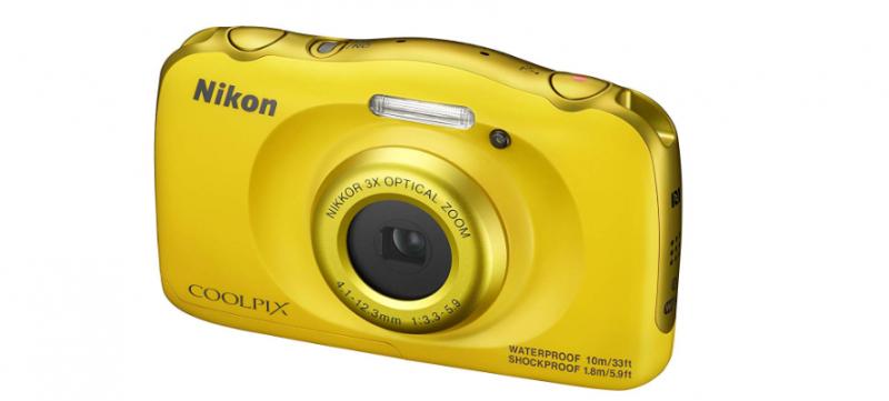Máy ảnh Nikon Coolpix W100