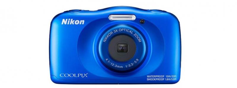 Máy ảnh Nikon COOLPIX W150