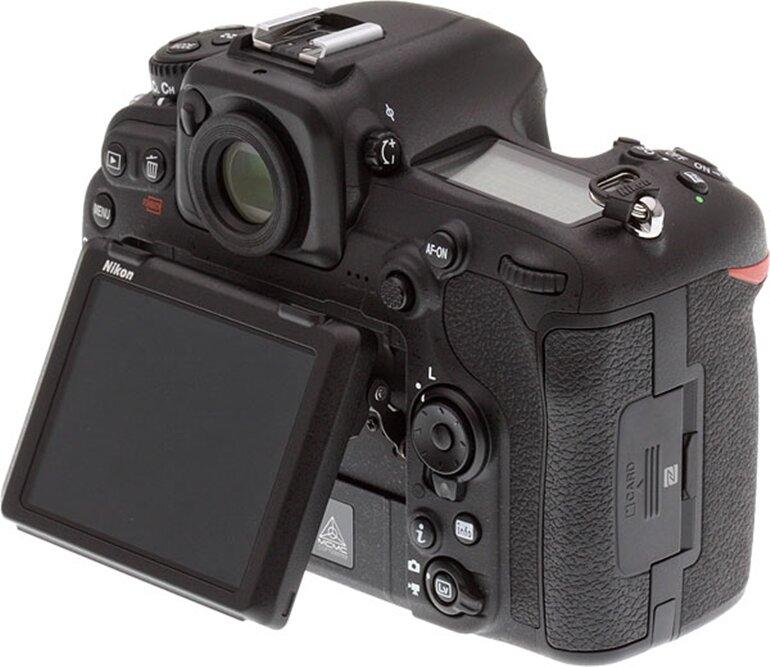 Máy Ảnh Nikon D500
