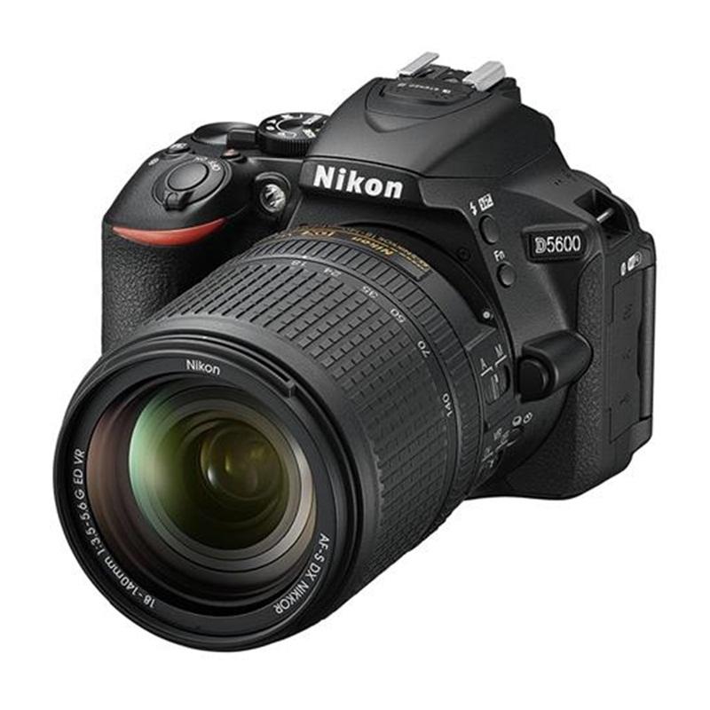 Máy Ảnh Nikon D5600