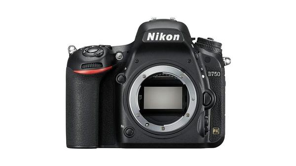 Máy Ảnh Nikon D750