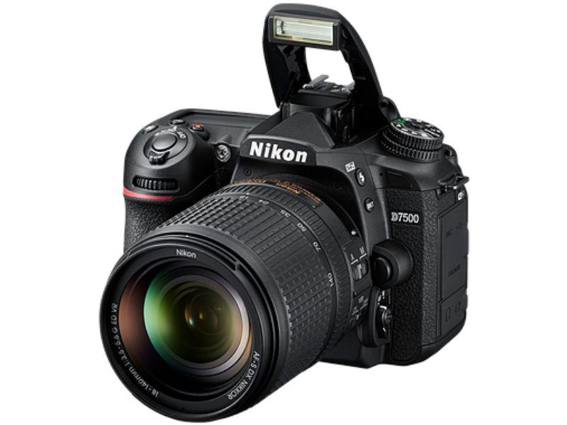 Máy ảnh Nikon D7500