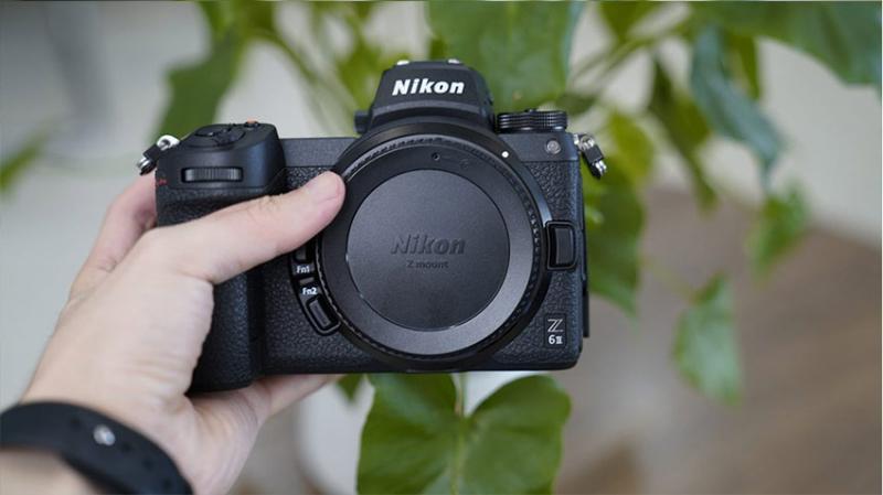 Máy Ảnh Nikon Z6 II