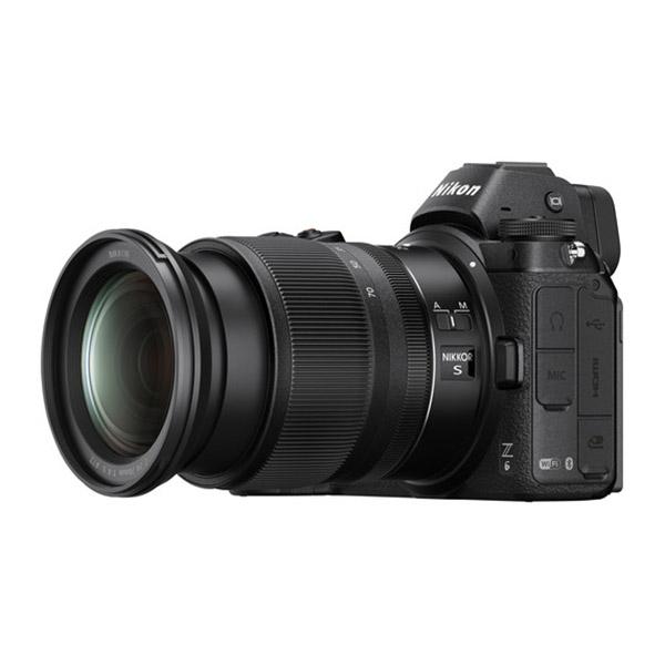 Máy Ảnh Nikon Z6 + Kit NIKKOR Z 24-70mm f/4 S
