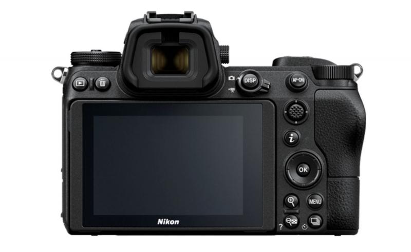 Máy ảnh Nikon Z8