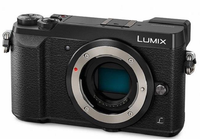 Máy ảnh Panasonic Lumix DMC-G855