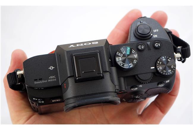 Máy ảnh Sony A7 Mark III