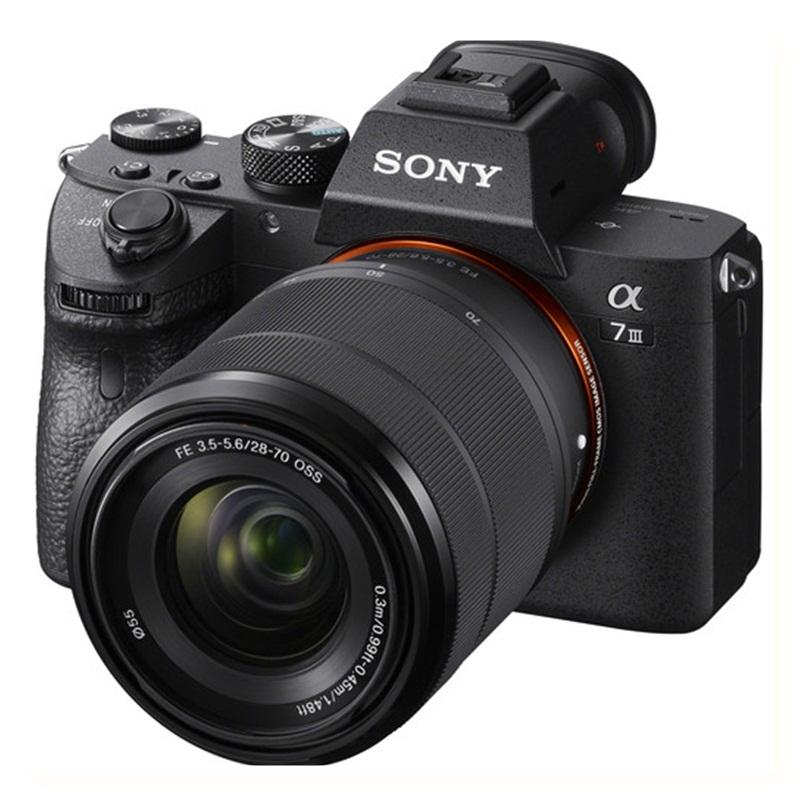 Máy ảnh Sony Alpha A7M3K Kit 28-70mm