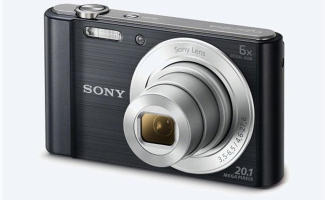 Máy ảnh Sony Cybershot W810