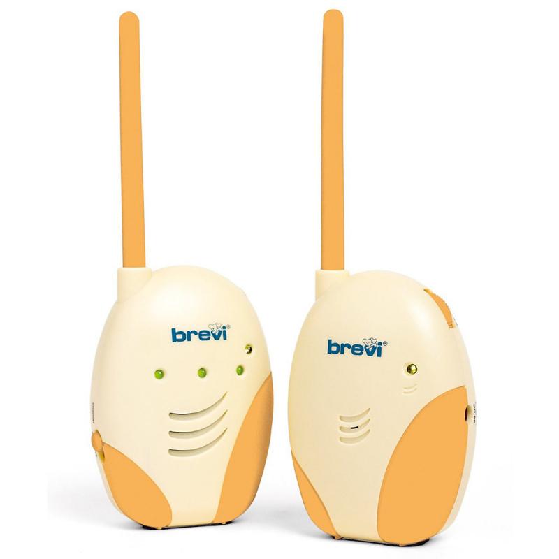 Máy báo khóc cho bé Brevi Baby Monitor BRE365