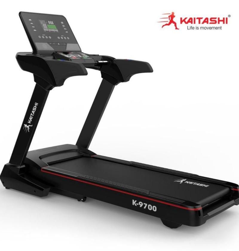 Thương hiệu máy chạy bộ Kaitashi là một thương hiệu nổi tiếng trong lĩnh vực thiết bị tập thể dục và thể thao
