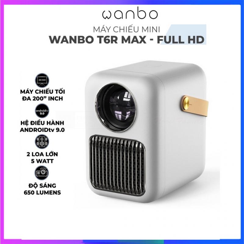 Máy chiếu Wanbo T6R Full HD