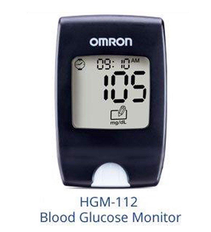 Máy đo đường huyết HGM- 112