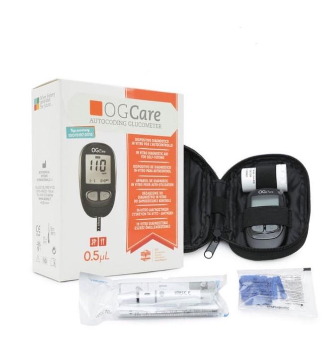 Máy đo đường huyết OGcare
