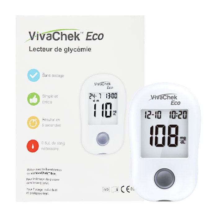 Máy đo đường huyết VivaChek