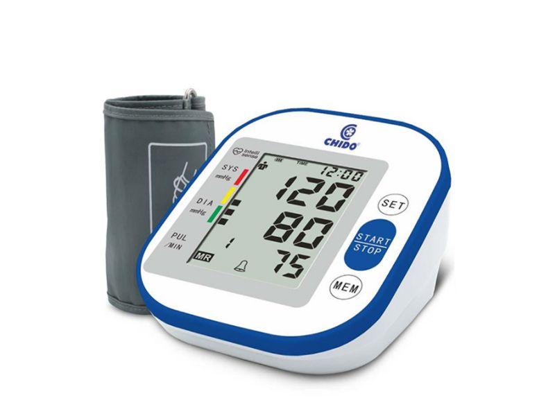 Máy đo huyết áp điện tử Chido