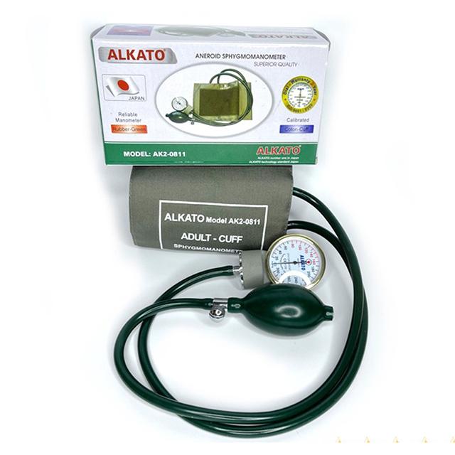 Máy đo huyết áp cơ Alkato - Ak2 -0811