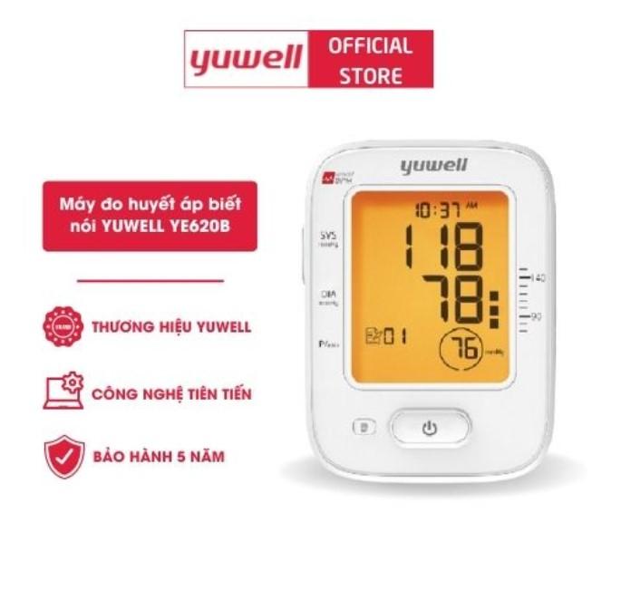 Máy đo huyết áp Yuwell YE620B
