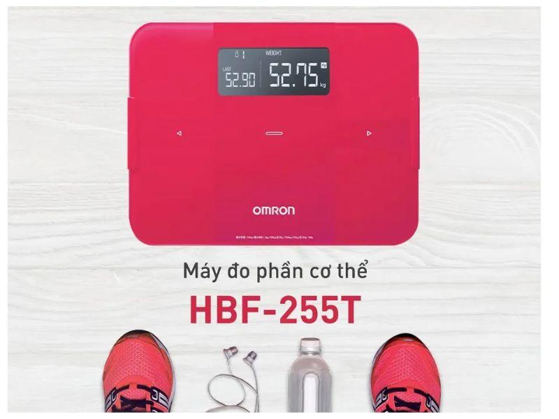 Máy đo thành phần cơ thể OMRON HBF-255T
