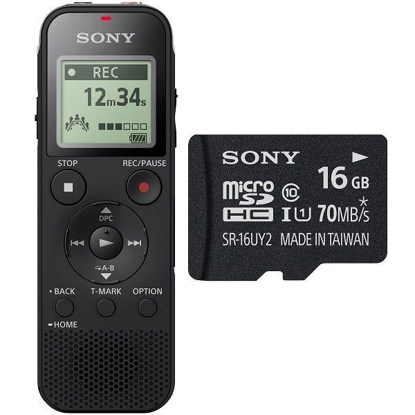 Máy ghi âm Sony ICD-PX 470
