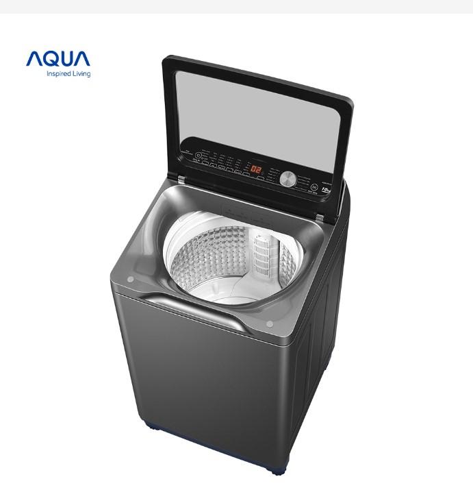 Máy giặt Aqua 10kg AQW-DR101GT.BK